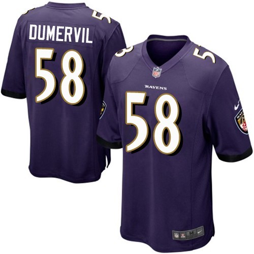 Baltimore Ravens kids jerseys-039